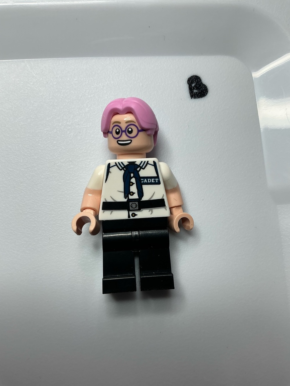 Lego One Piece Koby Minifigure